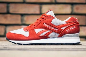 Reebok gl 1200 uomo arancione Clearance