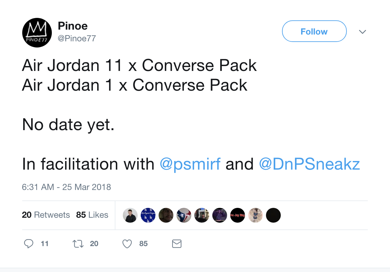 sneaker news