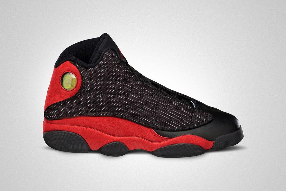 Air Jordan 13 (Bred 2017 Retro) - Sneaker Freaker