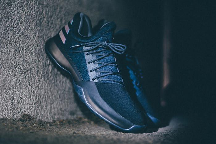 adidas Harden Vol. 1 (Dark Ops Xeno) - Releases 
