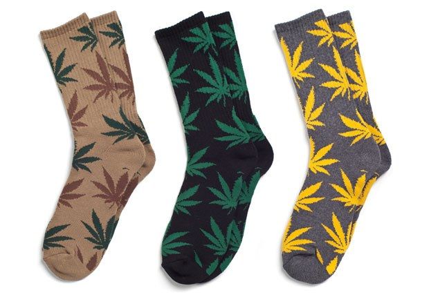 Huf Plantlife Socks 1