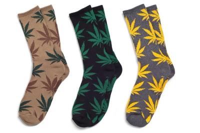 Huf Plantlife Socks 1