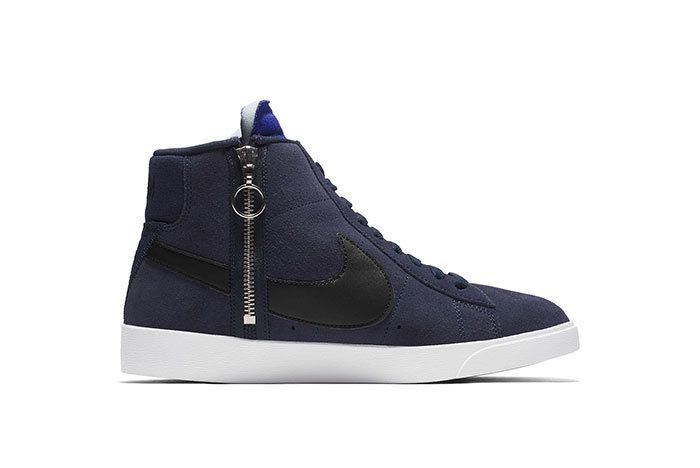 John Elliott x Nike Blazer Mid Rebel to 