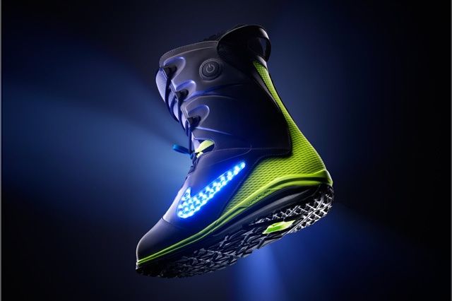 Nike Snowboarding Lunarendor Boot Qs 2