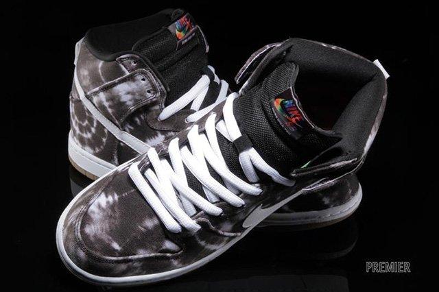 Nike SB Dunk High Releases