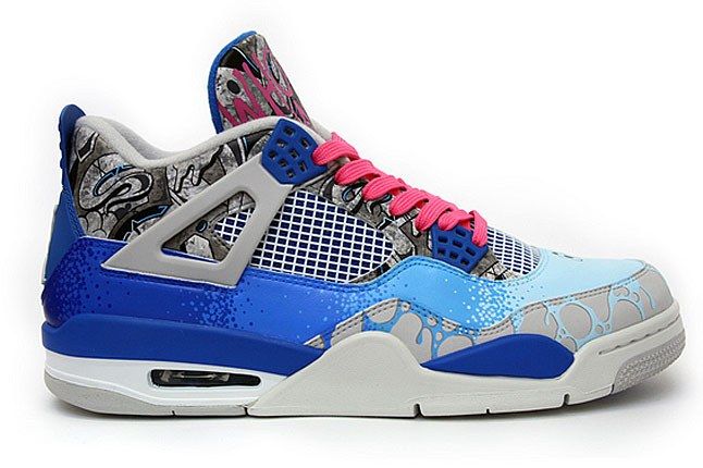 Air Jordan 4 The Watchmen Sekure D 1 1