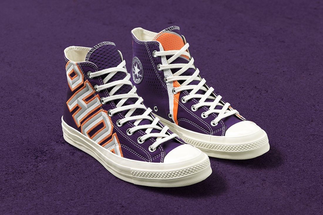 Incoming: Converse's Epic NBA Collection - Releases