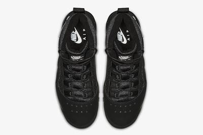 Nike Air Darwin Black White 2018 3