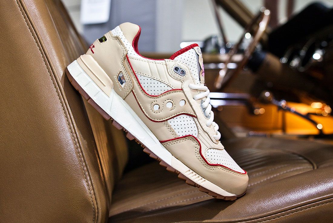 saucony extra butter aces