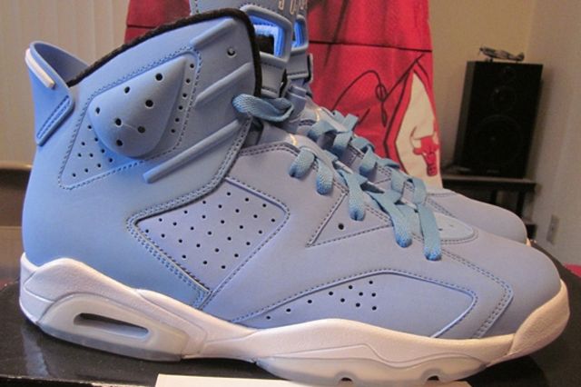 air jordan 6 pantone