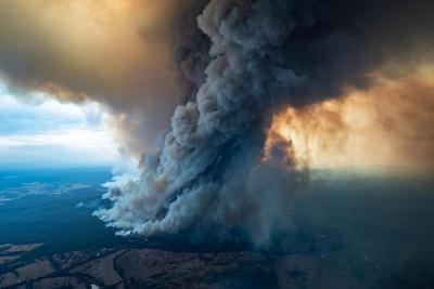 Australian Bushfires1