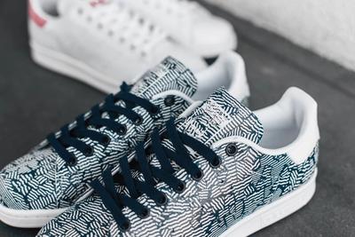 Adidas Stan Smith Crackle Pack 1