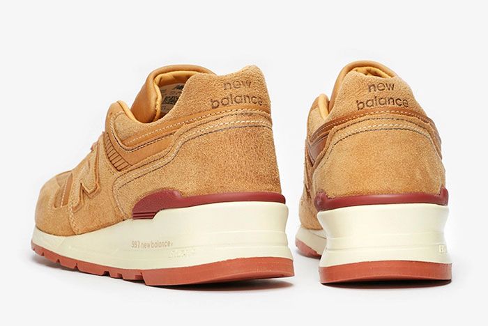 Red Wing Shoes New Balance 997 M997 Rw Heels
