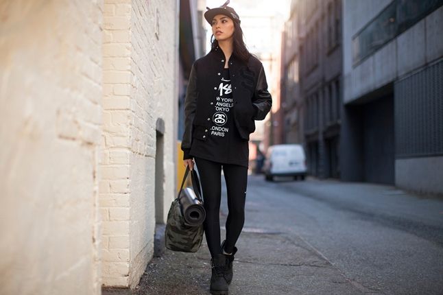 Stussy 2013 Spring Summer Lookbook 1
