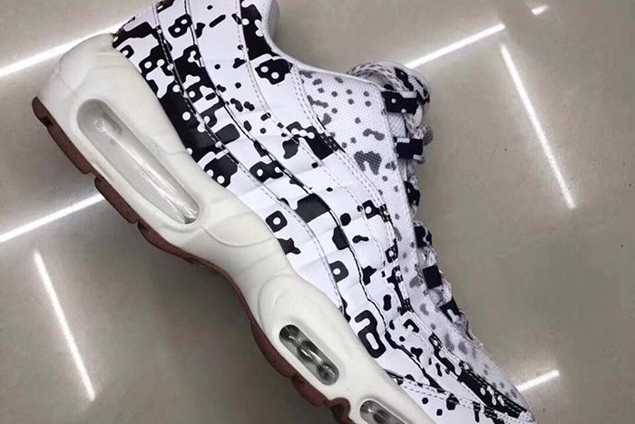 Cav Empt Nike Air Max 95 First Look 1