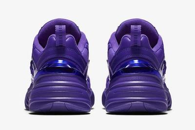 Nike M2K Tekno Hyper Grape Heels