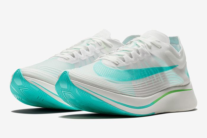 Zoom Fly Sp Rage Green 1