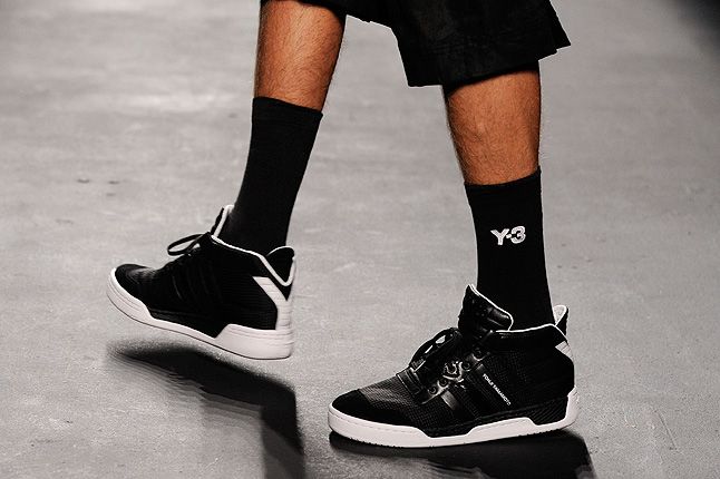 y3 hi tops