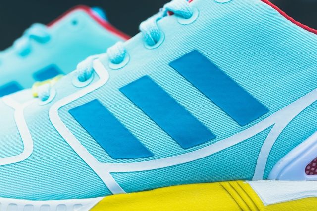 adidas Zx Flux Techfit (OG Aqua) - Releases