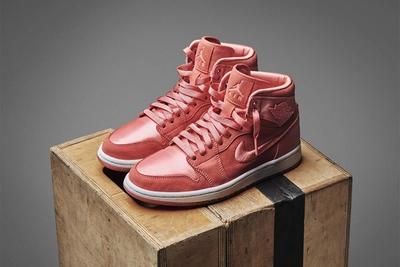 Sneaker Freaker Jordan Brand Ho17 Jd Jsw Womens Soh Aji Sun Blush