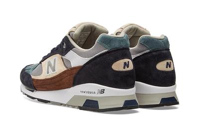 New Balance Made In England Surplus Pack Navy Beige 991 5 2