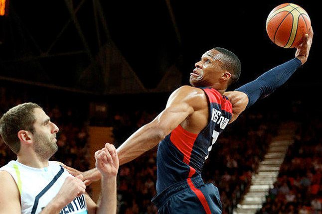 Westbrook Jb Dunk 3 1