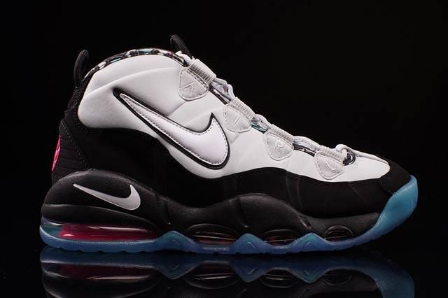 Nike Air Max Uptempo Spurs 01