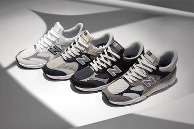 New Balance X 90 Reconstructed Pack Release Date Price 05