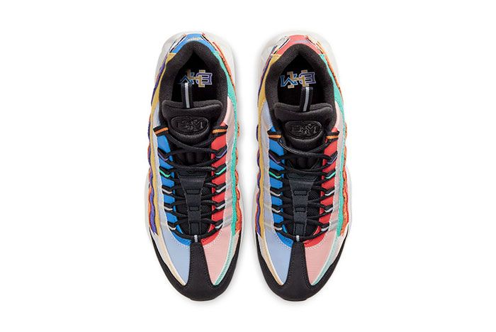 Nike Converse Air Force 1 Air Max 95 All Star Pro Leather Unveil Official Shots1