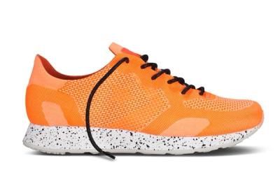 Converse Cons First String Engineered Auckland Racer Fiery Coral