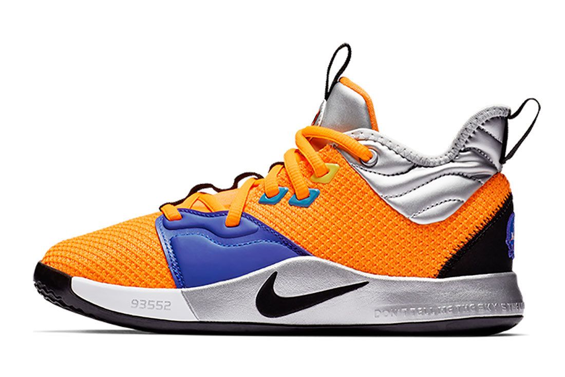 Nike's PG 3 'NASA' Takes Off this Weekend