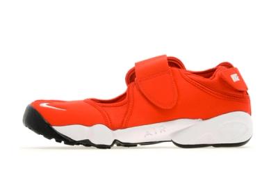 Nike Air Rift Red Jd Sports Exclusives 2