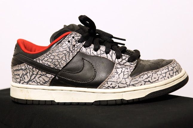 Franalations Nike Sb Supreme Low 1