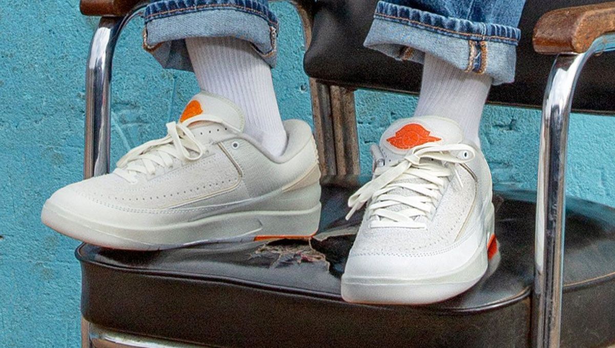 Where to Buy the Shelflife x Air Jordan 2 Low - Sneaker Freaker