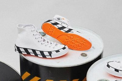 Off White Converse Chuck 70 Look 7
