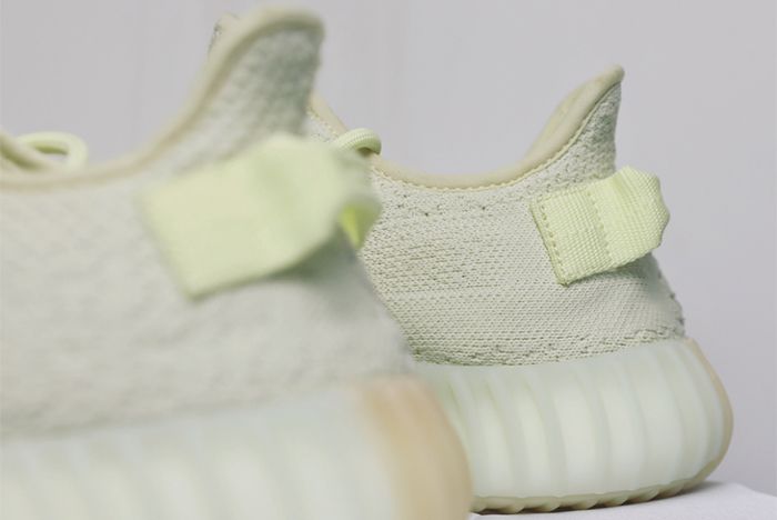 Adidas Yeezy Boost 350 V2 Butter Suplexed