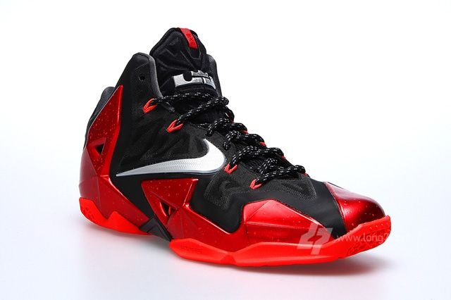 lebron 11 miami heat shoes