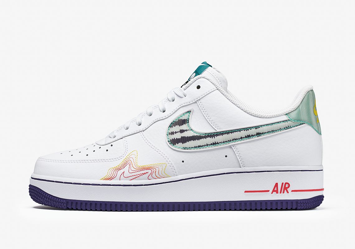 Turn It up with the Nike Air Force 1 ‘Music’ - Sneaker Freaker