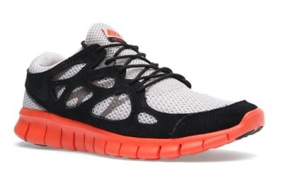 Nike Free Run 2 Ext Electric Orange Toe Profile 1