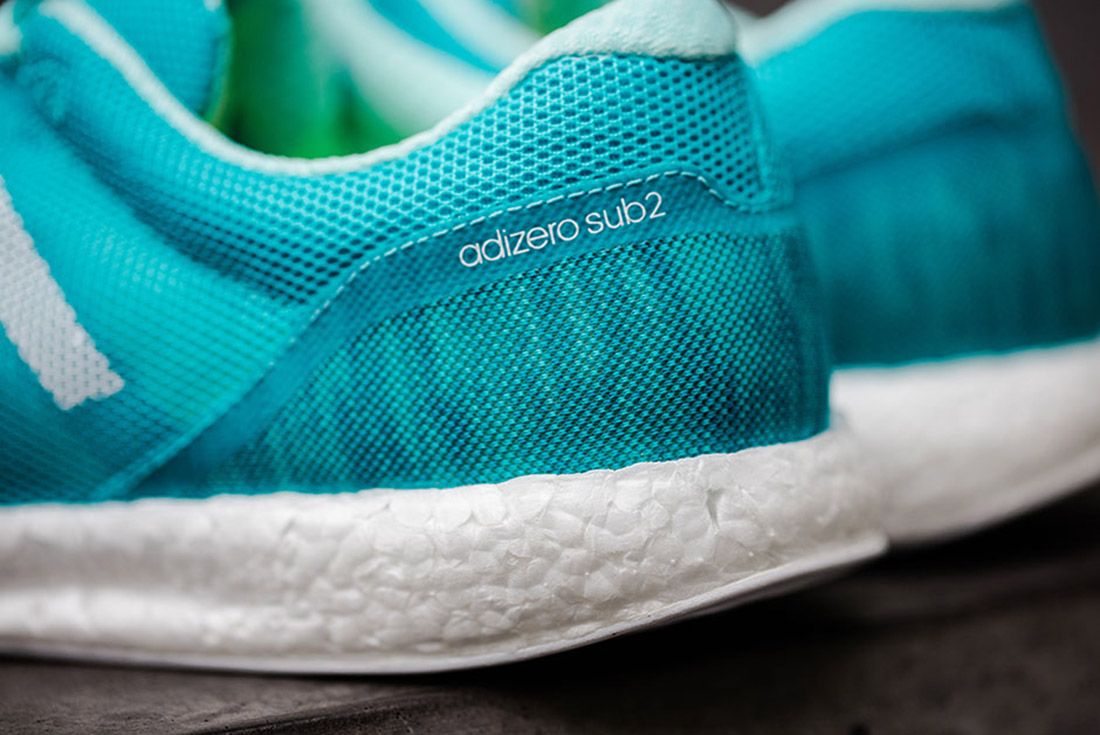 Material Matters Adidas Sub 1