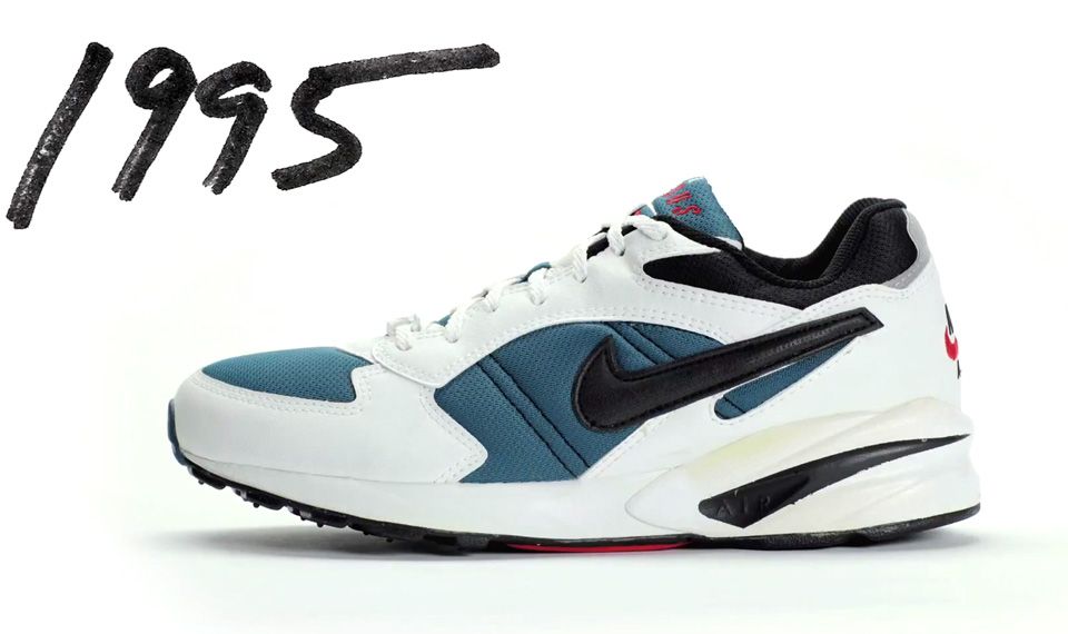 30 Years Of Nike Air Pegasus - Sneaker 