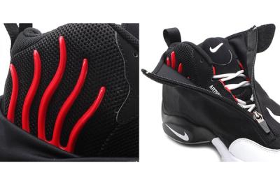 Nike Air Zoom Flight The Glove Sp Black White 4