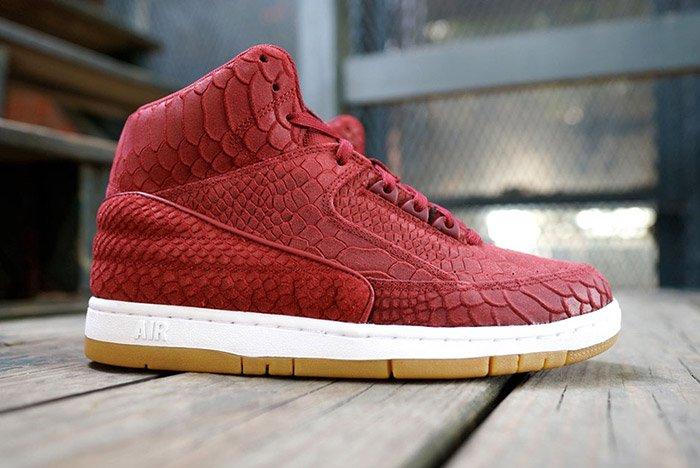 school Toezicht houden interferentie Nike Air Python Premium 'red Snakeskin' - Sneaker Freaker