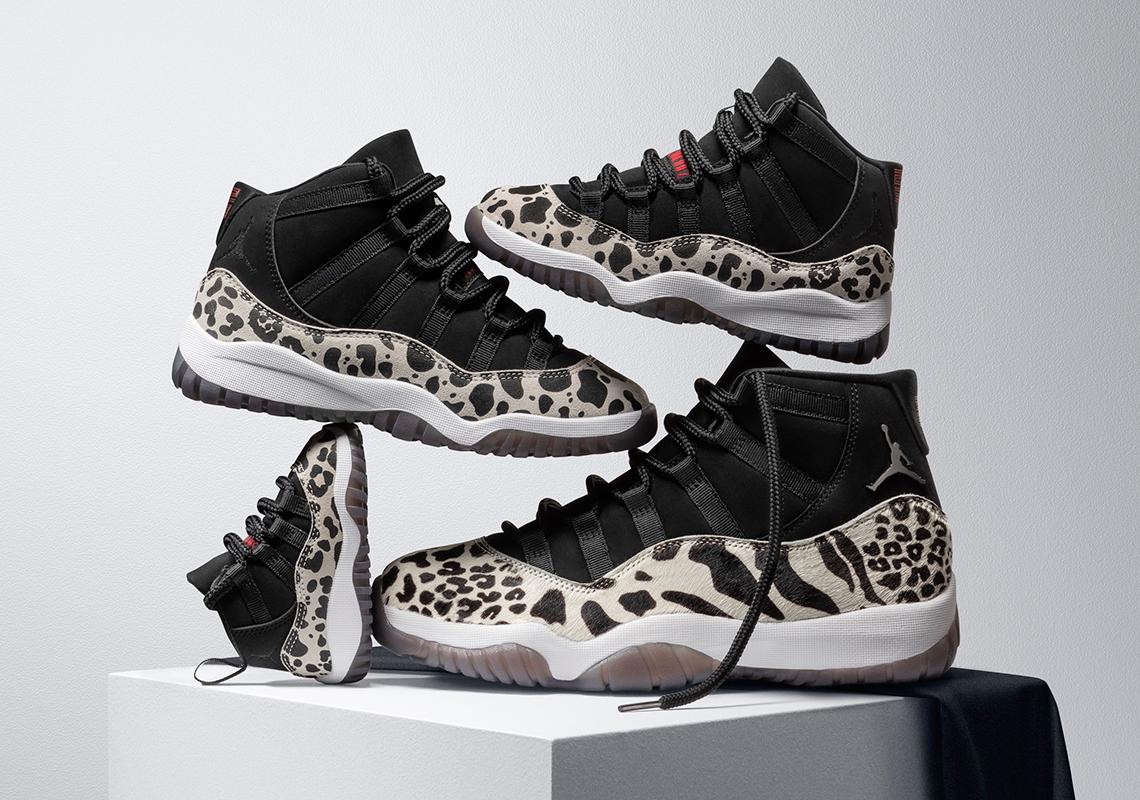 Air Jordan 11 'Animal Instinct'