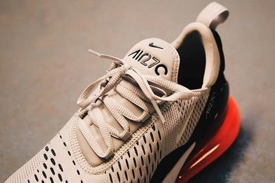 Nike Air Max 270 Light Bone Sneaker Freaker 4