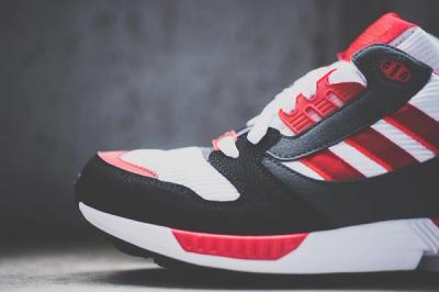 Adidas Zx 8000 Red White 5
