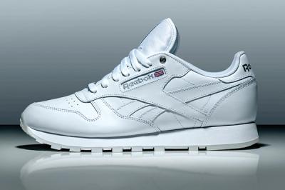 Reebok Classics White Collection Classic Leather 1
