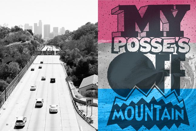 Nike X Stussy Ss Off Mountain Series Collection My Posse 1