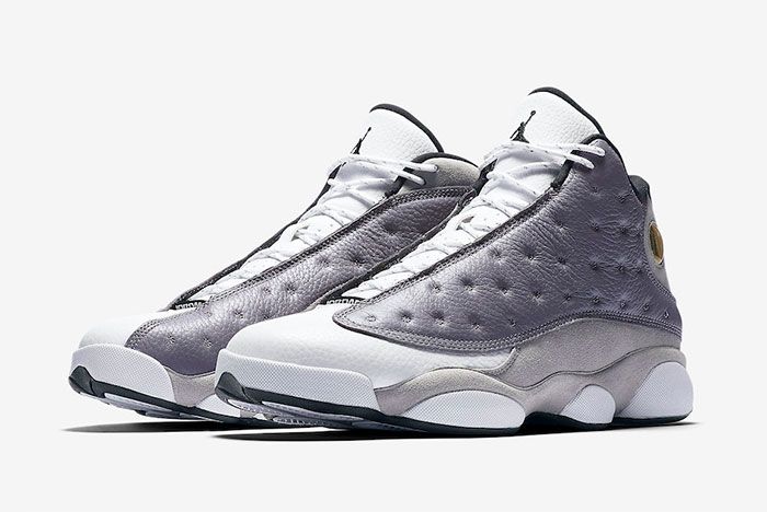 Air Jordan 13 Atmosphere Grey 414571 016 Release Date Price 4