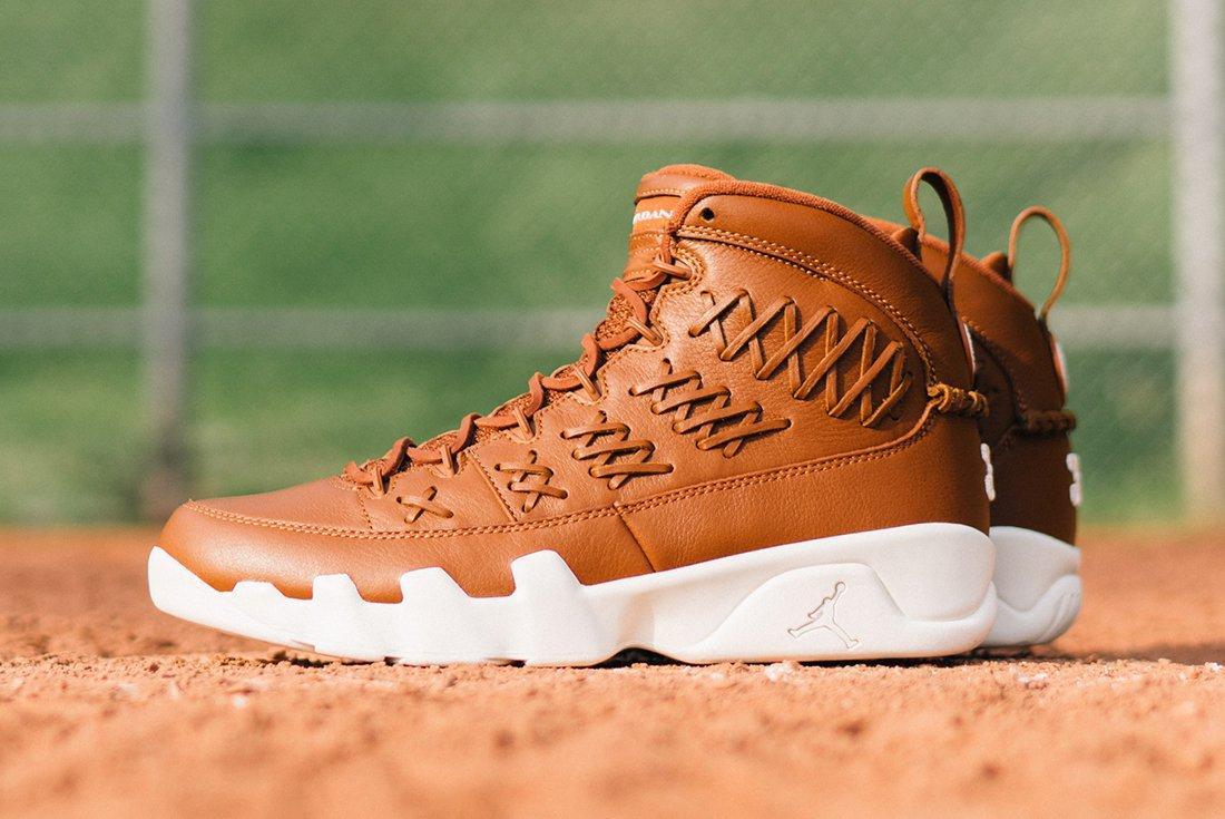 Air Jordan 9 Pinnacle Baseball Pack - Releases
